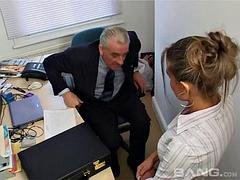 Owd brit classic: Blowjob, Doggy  Missonary Porn