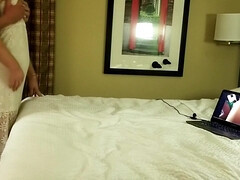 Amateur, Culo, Rubia, Novia, Pareja, Maduro, Desnudo