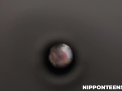 お尻, フェラチオ, チン, バック, 小柄, 現実, ティーン, オッパイの