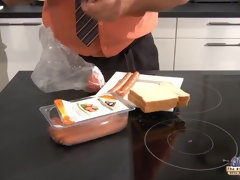 Blasen, Küssen, Küche, Lecken, Masturbation, Piercing, Muschi, Jungendliche (18+)