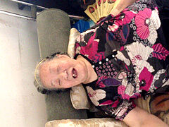 Asiatisch, Reif, Milf, Mutti