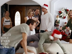 18 летние, Брюнетки, Семяизвержение, Член, Семья, Жесткий секс, Молоденькие