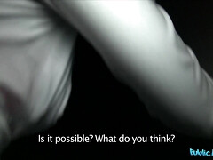 Amateur, Culo, Mamada, Tetona, Al aire libre, Pov, Público, Esposa