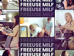 Sucer une bite, Homme nu et filles habillées, Habillées, Collège université, Seins naturels, Chatte, Rasée, Plan cul à trois