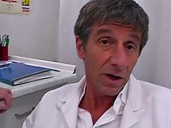 Collège université, Tir de sperme, Médecin, Béant, Allemand, Hard, Nénés, Sous la jupe