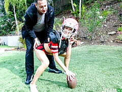 Asiático, Culo grande, Verga grande, Mamada, Morena, Estilo perrito, Tetas naturales, Tetas