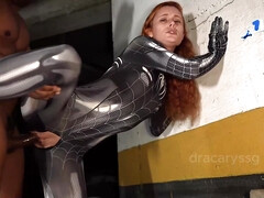 Amateur, Sucer une bite, Éjaculation interne, Fétiche, Hard, Chatte, Rousse roux