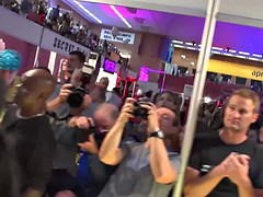 squirting public spanish lesbian