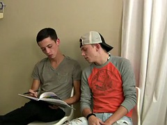 アナル, カップル, ゲイ, ガリガリ