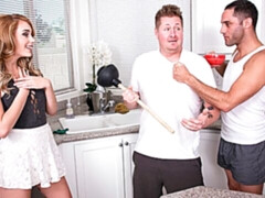 デカチン, フェラチオ, バック, ヒール, 自然山雀, ガリガリ, ティーン, オッパイの