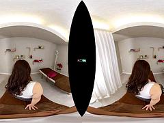 KIWVR-224 part1 Chitose Nanakusa: Big Tits, Big Ass  Babe Porn