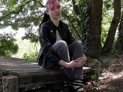 In den arsch, Blondine, Pummelig, Orgasmus, Solo, Jungendliche (18+), Titten, Spielzeuge