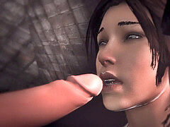 Lara in distress