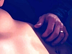 Mamada, Morena, Corrida, Erótico, Novia, Hotel, Tetas naturales, Esposa