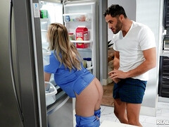 Américain, Gros cul, Gros seins, Noire, Blonde, Poilue, Léchez, Chatte