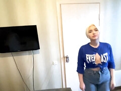 18 jahre, In den arsch, Arsch, Blasen, Besamung, Süss, Realität, Titten