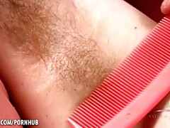 18 jahre, Emotionale dirne, Behaart, Hd, Muschi, Kurzes haar, Jungendliche (18+)
