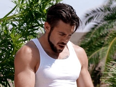 Grosser schwanz, Grosse titten, Bikini, Blondine, Hardcore, Absätze, Piercing, Pool