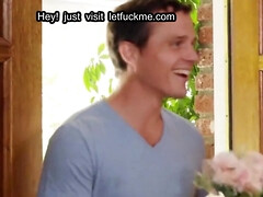 18 летние, Большие сиськи, Блондинки, Крупный план, Член, Милф, Молоденькие, Втроем