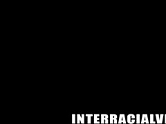 Bitch Analy Creampied By BBC'S - Interracial