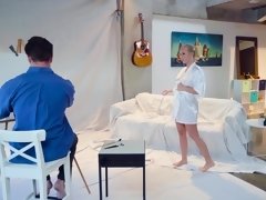 デカチン, デカパイ, フェラチオ, 巨乳な, イく瞬間, バック, ハードコア, 自然山雀