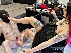 Sadomasochismus, Grosser schwanz, Füsse, Fetisch, Hd, Reif, Milf, Vibrator