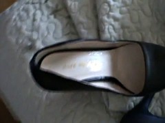 Grosser schwanz, Schwarz, Doppelpenetration, Schwarz, Schwul, Masturbation, Schuhe, Spielzeuge