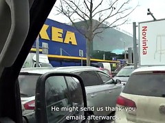 Auto, Tsjechisch, Hardcore, Moeder die ik wil neuken, Tieten likken