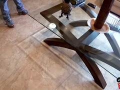 Любители, Жопа, Минет, Семяизвержение, Латиноамериканки, От первого лица, Киски, Втроем