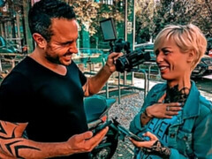 Vicky Hundt: Wins The Big Dick Lottery