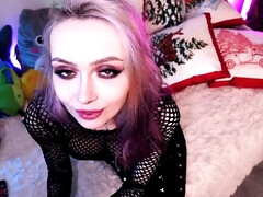 Horny hussy exciting xxx clip