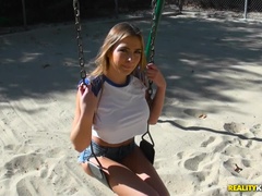 Enthousiasteling, Kont, Lieveling, Blond, Pijpbeurt, Bruinharig, Realiteit, Tieten likken