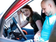 Leie, Grosser arsch, Grosser schwanz, Hundestellung, Natürlichen titten, Rotschopf, Dürr, Jungendliche (18+)