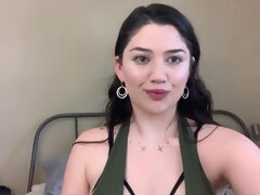 Жопа, Большие дырки, Ласковые ручки, Мастурбация, Натуральные сиськи, Бритые, Соло, Вебкамера