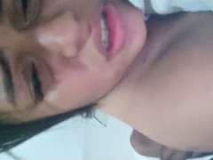 Enthousiasteling, Zwart, Bedriegen, Sperma, Man die toekijkt, Zwart, Hardcore, Gezichtspunt