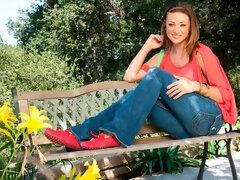 お尻, デカパイ, フェラチオ, キス, なめる, 自然山雀, 剃毛, ティーン