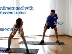 Anal, Grosse bite, En gros plan de très près, Hd, Léchez, Chatte, Rousse roux, Russe