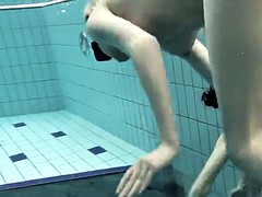 Piscine, Sous marin