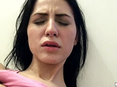 18, お尻, デカチン, フェラチオ, バック, 自然山雀, ハメ撮り, ティーン