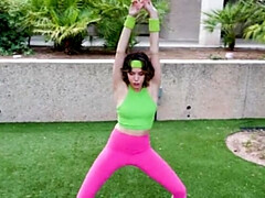 素人, アメリカ人, イく瞬間, Hd, 巨大, オーガズム, ハメ撮り, 驚き