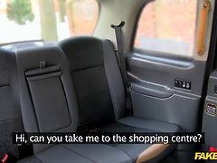 Anal, Grosse bite, Sucer une bite, Voiture, Public, Rugueux, Adolescente, Ados anal