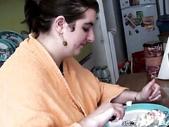 Enthousiasteling, Mooie dikke vrouwen, Grote kont, Zwart, Pijpbeurt, Bruinharig, Moeder die ik wil neuken, Kort haar