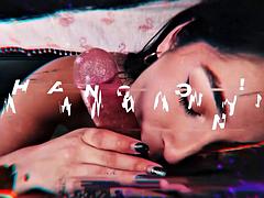 デカチン, ハードコア, Hd, 赤毛, オッパイの