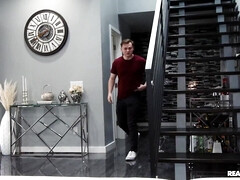 Hardcore, Hd, Lesbisch, Lecken, Muschi, Realität, Flotter dreier, Nass