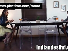 Sucer une bite, Indienne, Lesbienne, Soeurs, Étudiant, Suçant, Professeur, Adolescente