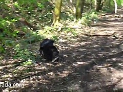 Amateur, Belle grosse femme bgf, Britannique, Nue, De plein air