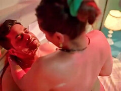 素人, フェラチオ, ハードコア, 自家製, インド人, 熟年, 淫乱熟女, のぞき