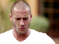 Amerikaans, Pijpbeurt, Likken, Natuurlijke tieten, Ruw, Tatoeage, Trio, Strak