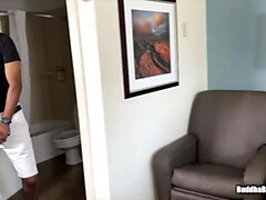 アナル, デカチン, 黒人, フェラチオ, 大学生, 黒人, ハードコア, 小柄