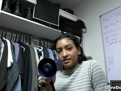 フェラチオ, 茶髪の, 大学生, 顔射, グループ, レズビアン, なめる, オマンコ